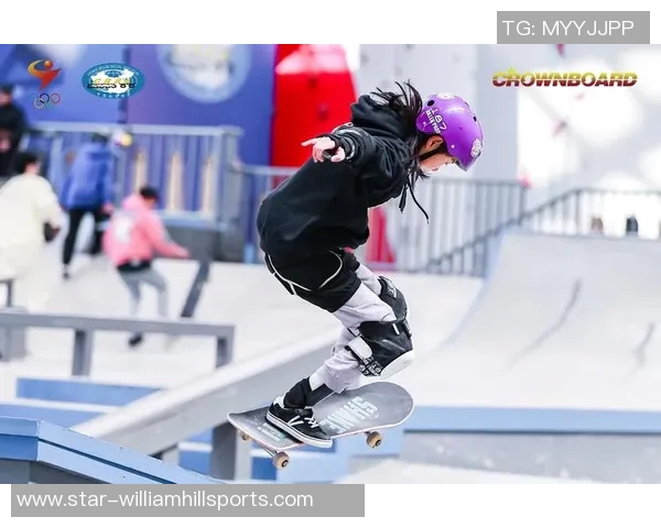 实时新闻南京滑板队的力量与梦想探索滑板文化的崛起与未来发展